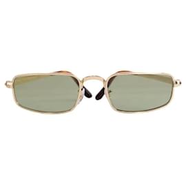 Ray-Ban Gafas de sol doradas