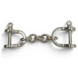 Tiffany & Co Porte-clés Tiffany Vintage Double Jackle