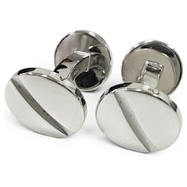 Gemelli Cartier Santos de AG925
