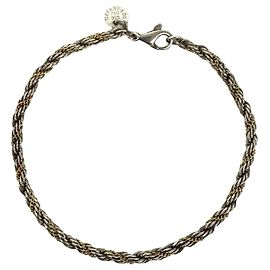 Tiffany & Co Bracciale Tiffany Vintage Twist Rope