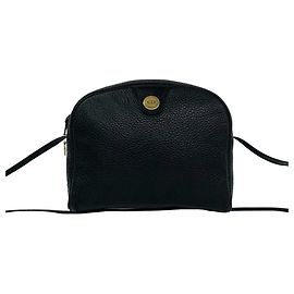 Borsa a tracolla mini in pelle vintage Christian Dior