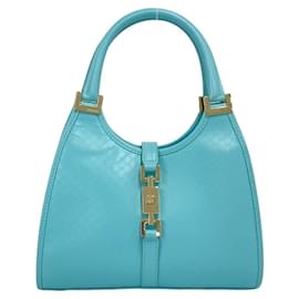 Borsa a mano in pelle Gucci Jackie/Mini Tote Bag