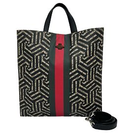 Borsa a spalla Gucci GG Kaleido Sherry Line