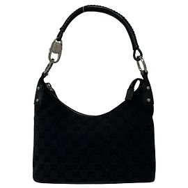 Mini borsa Gucci con motivo GG