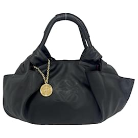 Borsa Tote Loewe Vintage Nappa Aire Anagram in pelle