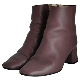Autre Marque Stivaletti bassi Repetto Phoebe in pelle di vacchetta