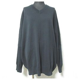 Autre Marque Tunica in maglia di cotone e seta Veritecoeur VCK-244