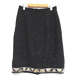LEONARD Rock aus Woll-Mohair-Mischung - Autre Marque