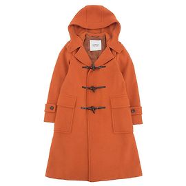 Autre Marque Abrigo Duffle de lana Melton SANYOCOAT
