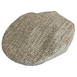 Autre Marque Muhlbauer Tweed-Jagdmütze