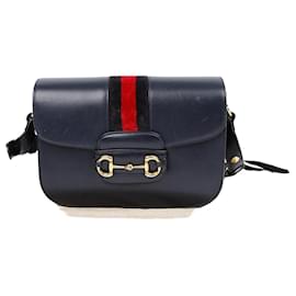 Gucci Borsa a tracolla e spalla Horsebit Medium