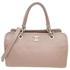 Tote Chanel caviar