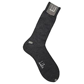 Alfred Dunhill Dunhill Graue Socken