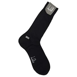 Dunhill Socken schwarz - Alfred Dunhill