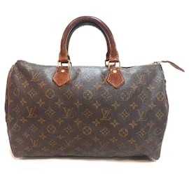 Borsa Louis Vuitton Speedy 35 Monogram