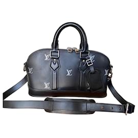 Bolso Louis Vuitton Alma East West LV Blason