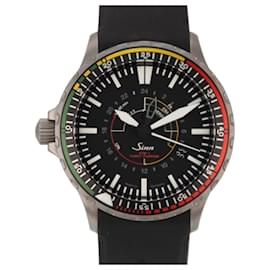 Autre Marque Orologio Sinn EZM7 857.EZM-7 Automatico - Quadrante Nero 43mm