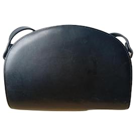 A.P.C. Borsa Mezza Luna in pelle - Apc