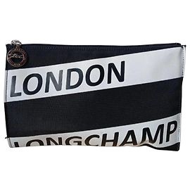 Pochette Longchamp London in Nylon