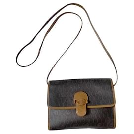 Christian Dior Borsa a Tracolla Monogramma