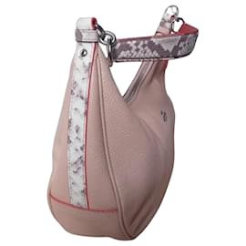 Coach Tabby 26 Borsa a tracolla in pelle nude