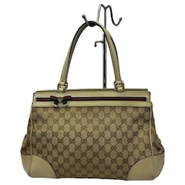 Gucci Mayfair GG Monogramm Shopper