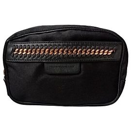 Stella Mc Cartney Stella McCartney Neceser Nylon Negro