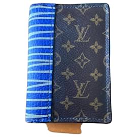 Louis Vuitton Organiseur de Poche Patchwork Virgil Abloh