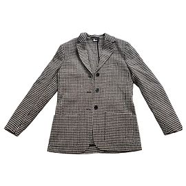 Blazer The Kooples pata de gallo
