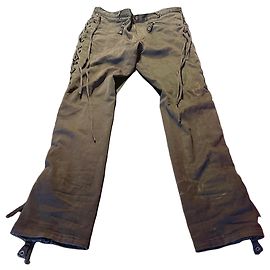 Pantaloni Bondage Runway Jean Paul Gaultier Homme