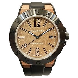 Bulgari Relógio Bvlgari Diagono Magnesium