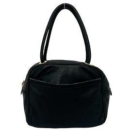 Mini borsa tote Loewe Anagram in pelle