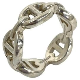 Hermes Vintage Chaine d'Ancre Enchainée PM Ring - Hermès