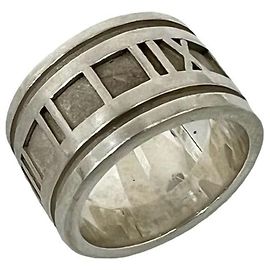 Tiffany & Co Bague Tiffany Atlas Wide Band