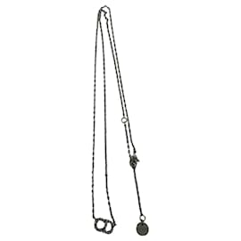 Collana Christian Dior Vintage CD Logo
