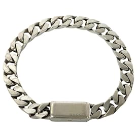 Bracciale a catena Cuban Link Vintage GUCCI - Gucci