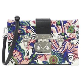 Louis Vuitton Epi Petite Malle Schultertasche