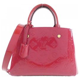 Bolso Louis Vuitton Vernis Montaigne BB