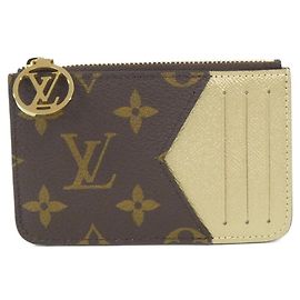 Tarjetero Louis Vuitton Taiga Rama