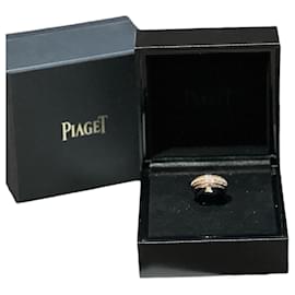 Anello Piaget Possession in oro rosa e diamanti