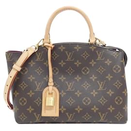 Borsa Louis Vuitton Monogram Petit Palais PM