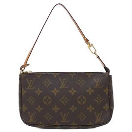 Louis Vuitton Monogram Pochette Accessoires
