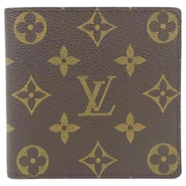 Louis Vuitton Monogram Portefeuille Wallet