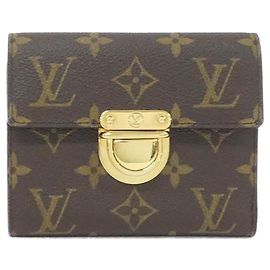 Louis Vuitton Monogram Portefeuille Koala Wallet