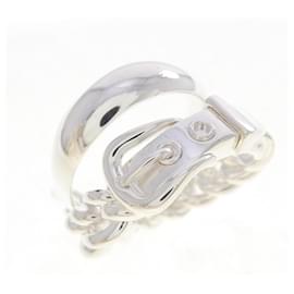 Bague Hermès Boucles Sellier Inflexible