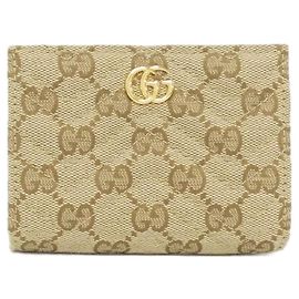 Gucci GG Marmont Bi-Fold Geldbörse