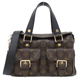 Borsa Louis Vuitton Monogram Manhattan