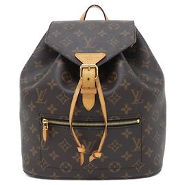 Louis Vuitton Monogram Montsouris M43431 Rucksack