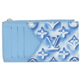 Louis Vuitton Monogram Ice Cube Coin and Card Case