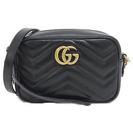 Bolsa de Ombro Gucci GG Marmont